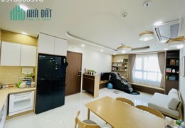 Mình chính chủ bán căn hộ Green River full nội thất, căn góc tầng 19 chung tầng với Penthouses