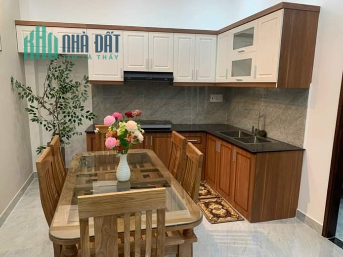 NHÀ BÁN GẦN QUỐC LỘ 1A – VƯỜN LÀI - TẶNG NỘI THẤT ĐẸP