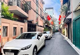 Chợ Phạm Văn Hai KINH DOANH-HẺM NHỰA 45M2-5T-MT4.2 chỉ 8.4tỷ tl