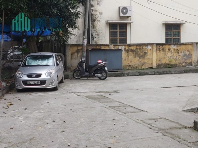 BÁN ĐẤT NGỌC THỤY – ;NGÕ TO OTO TRÁNH – THÔNG – GẦN ĐƯỜNG 17M –