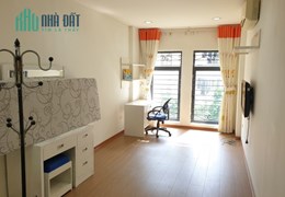 Cho thuê Nhà Hoàng Hoa Thám, Ba Đình 35mx5T 3pn đẹp ở ngay hơn 10 tr kho kd on