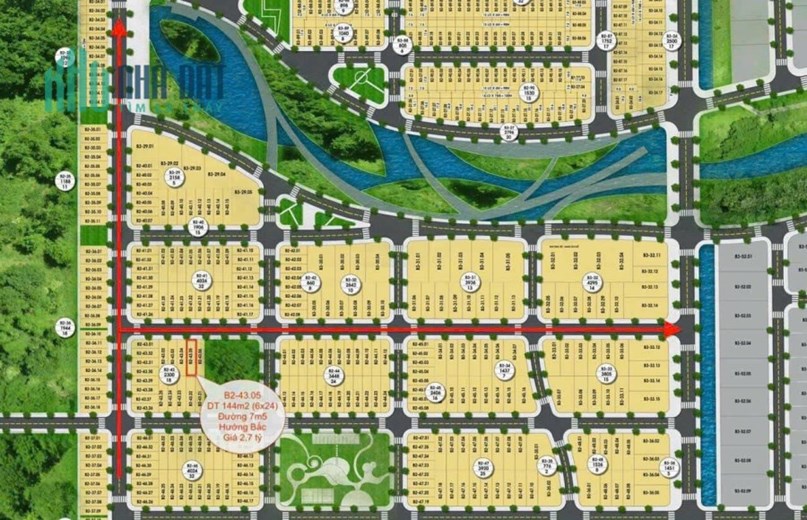Lô 144m2 đáng đầu tư thời điểm hiện tại FPT City Đà Nẵng