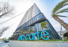 Chính chủ cần sang nhượng căn hộ khách sạn À la carte Hạ Long.