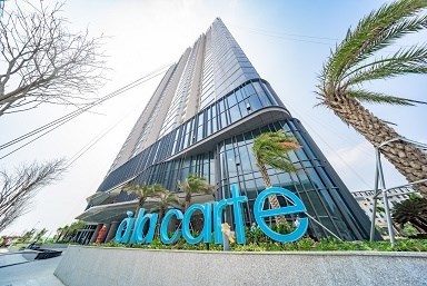 Chính chủ cần sang nhượng căn hộ khách sạn À la carte Hạ Long.