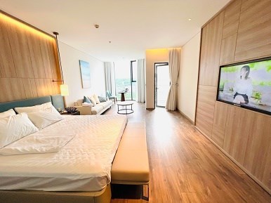 Chính chủ cần sang nhượng căn hộ khách sạn À la carte Hạ Long.