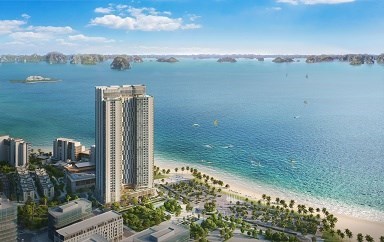 Chính chủ cần sang nhượng căn hộ khách sạn À la carte Hạ Long.