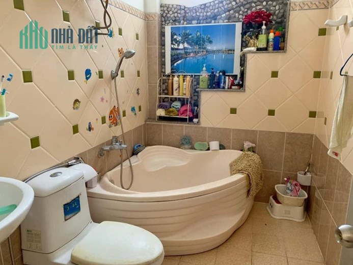 Bán nhà Trần Hữu Trang, Phú Nhuận, HẺM Ô TÔ 10M, 64M2, 5 TẦNG, 15.5 TỶ