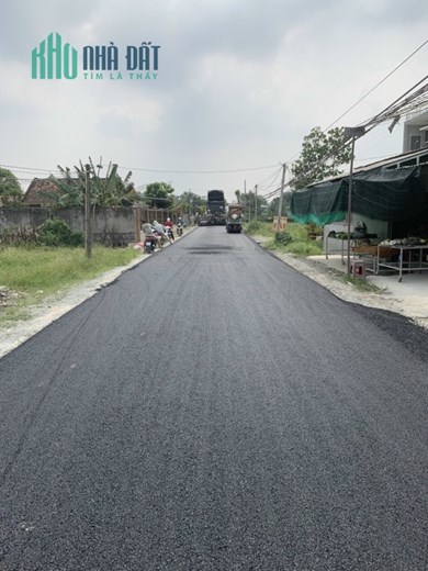 ĐẤT NGỘP GIÁ RẺ MỸ HẠNH BẮC, ĐỨC HOÀ. LONG AN