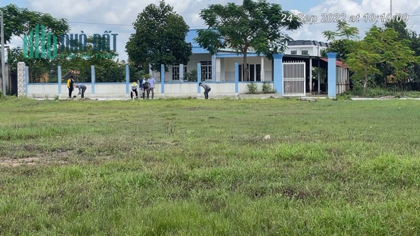 ĐẤT NGỘP GIÁ RẺ MỸ HẠNH BẮC, ĐỨC HOÀ. LONG AN