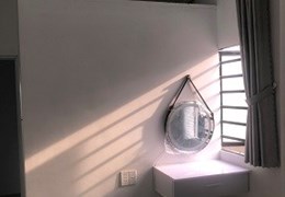 Bán nhà đường bình quới, p.27, q.bình thạnh. Ngay cầu Kinh Thanh Đa. nhà nhỏ xinh xắn full nội thất