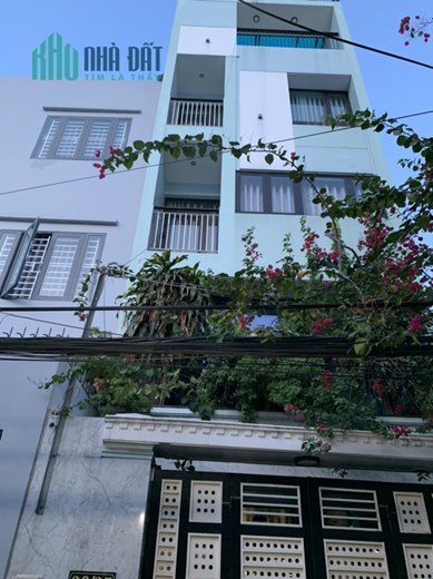 BÁN NHÀ GIẢM NGAY 7,8 TỶ CÒN 7,5 TỶ, THẠNH MỸ LỢI QUẬN 2