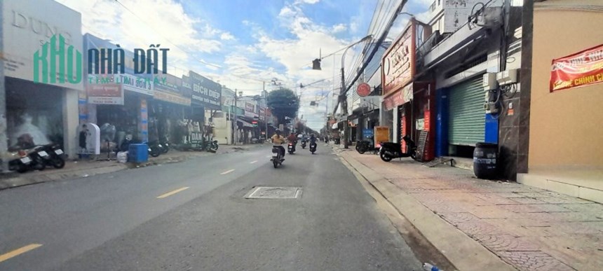 Cần Bán Nhà Mặt Tiền Kinh Doanh Nguyễn Ảnh Thủ Hiệp Thành Quận 12