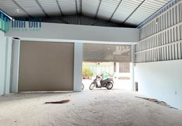 Chỉ 1 Xưởng Duy Nhất Có Giá Này Tại Hiệp Thành Quận 12