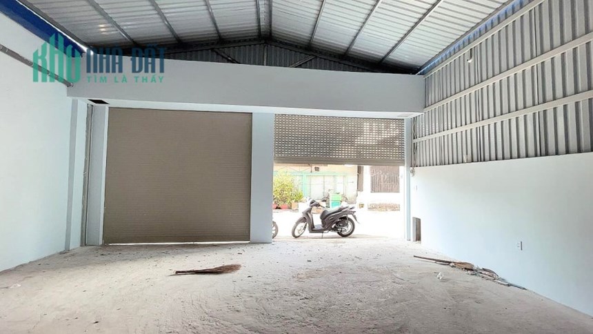Chỉ 1 Xưởng Duy Nhất Có Giá Này Tại Hiệp Thành Quận 12