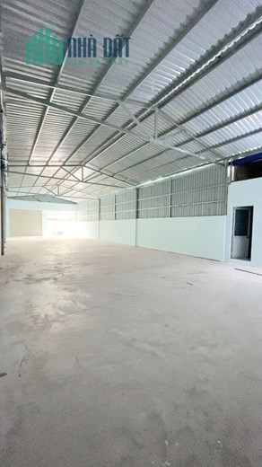 Chỉ 1 Xưởng Duy Nhất Có Giá Này Tại Hiệp Thành Quận 12