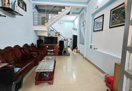 Bán Nhà 3 Tầng Mới Tại Tân Thới Hiệp Quận 12