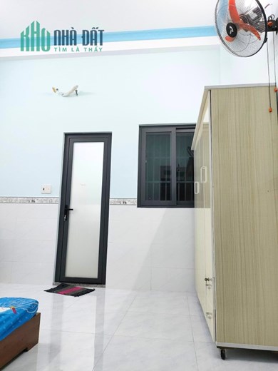 Bán Nhà 3 Tầng Mới Tại Tân Thới Hiệp Quận 12
