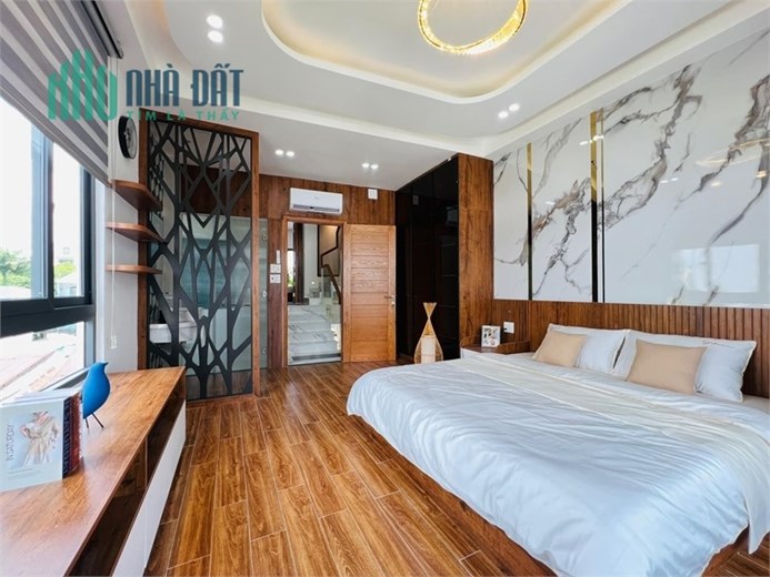 Siêu Phẩm 6 tầng Thang máy, full nội thất – DT 90m2, Lê Đức Thọ, Gò Vấp