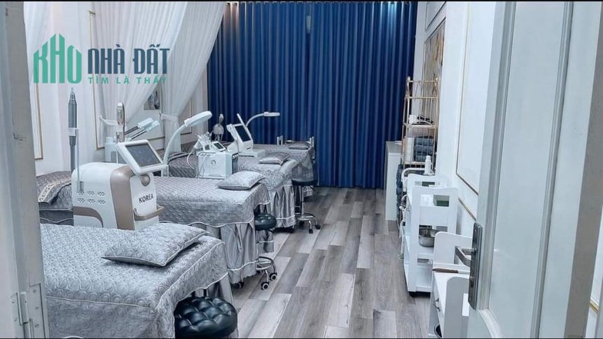 MẶT PHỐ !! CHO THUÊ NHÀ MP THÁI THỊNH- TÂY SƠN- ĐỐNG ĐA 45MX5T oto vỉa hè kd sầm uất