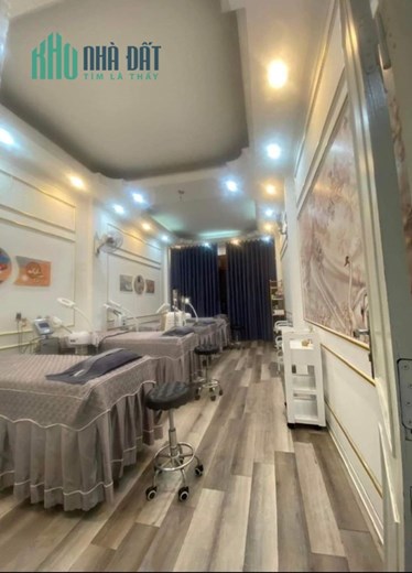 MẶT PHỐ !! CHO THUÊ NHÀ MP THÁI THỊNH- TÂY SƠN- ĐỐNG ĐA 45MX5T oto vỉa hè kd sầm uất