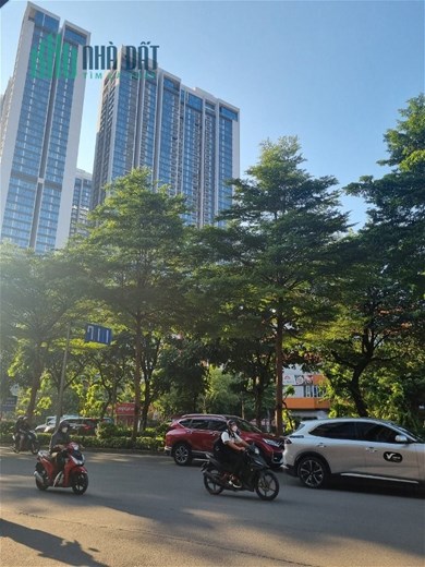 NHÀ MẶT PHỐ THỤY KHUÊ 45M , 5 TẦNG, MT;3,8M GIÁ 12,5 TỶ