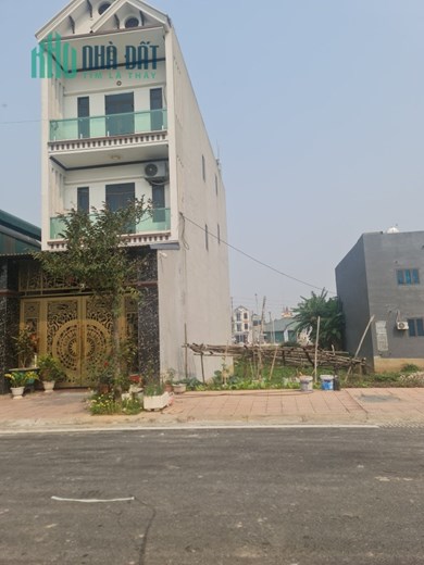 Bán 100m2 đất phân lô Thanh Trù , Vĩnh Yên .  - Giá bán 2 ,4 tỷ
