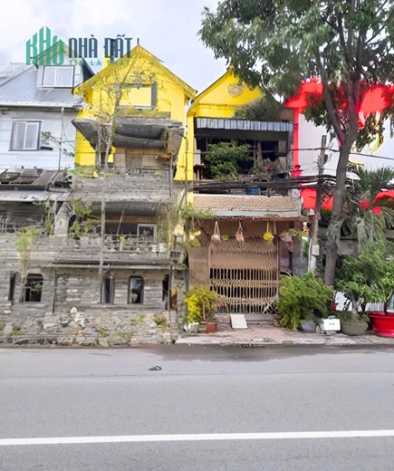 Bán Nhà Mặt Tiền Đường Tô Ký Trung Mỹ Tây Quận 12