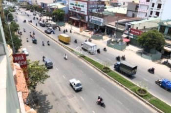 Bán Nhà Mặt Tiền Đường Tô Ký Trung Mỹ Tây Quận 12