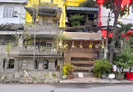 Bán Nhà Mặt Tiền Đường Tô Ký Trung Mỹ Tây Quận 12