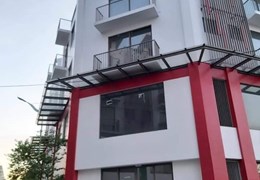 Biệt thự Khai Sơn City, DT91m2,  Lô Góc, Vỉa hè 8m, Mặt Phố 25m, View Công Viên - Hồ Điều Hòa.