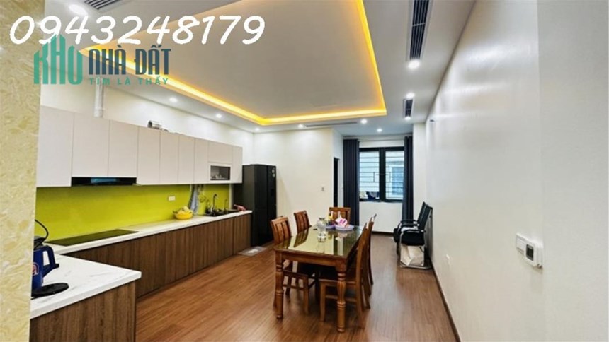 Bán nhà phân lô ô tô tránh kinh doanh 2 thoáng phố Tô Hiệu Hà Đông 50m 5T nhỉnh 7 tỷ