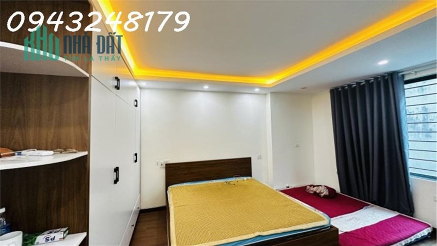 Bán nhà phân lô ô tô tránh kinh doanh 2 thoáng phố Tô Hiệu Hà Đông 50m 5T nhỉnh 7 tỷ