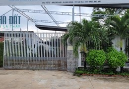 CHÍNH CHỦ CẦN CHO THUÊ MẶT BẰNG BẰNG  KINH DOANH Ở TỔ 3 – KHU PHỐ KIM HẢI – P.KIM DINH – TP.BÀ RỊA