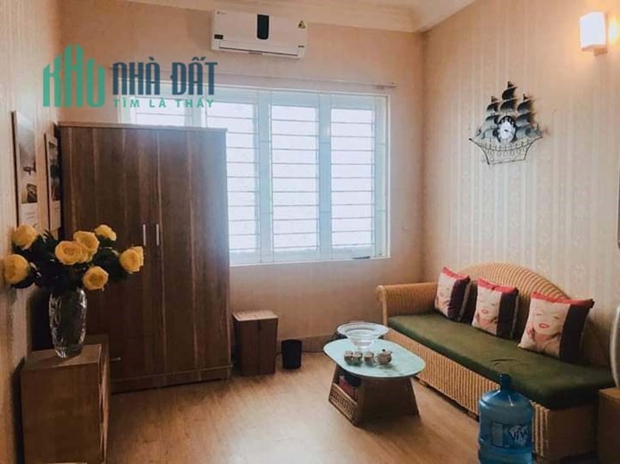 Bán Nhà Ngõ 260 Đội Cấn 48,2m2 x 3 tầng, ngõ thông rộng, 3 phòng ngủ đầy đủ công năng, giá đầu tư