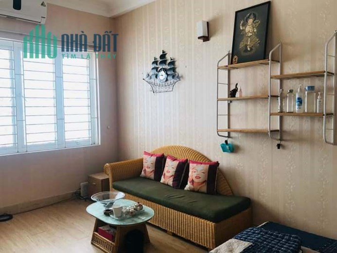 Bán Nhà Ngõ 260 Đội Cấn 48,2m2 x 3 tầng, ngõ thông rộng, 3 phòng ngủ đầy đủ công năng, giá đầu tư