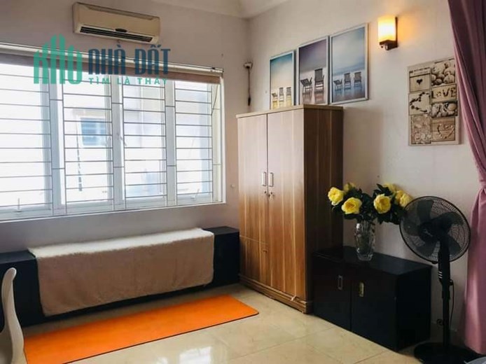 Bán Nhà Ngõ 260 Đội Cấn 48,2m2 x 3 tầng, ngõ thông rộng, 3 phòng ngủ đầy đủ công năng, giá đầu tư