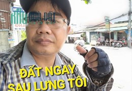 Gần 800m2 Đỗ Văn Dậy (TL15) trên 10 tỷ Hóc Môn TPHCM