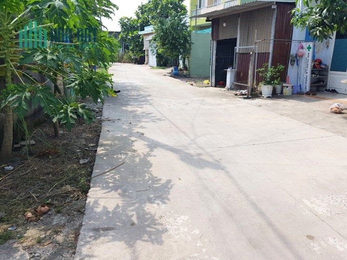 Bán Đất Ngang 15M Hẻm Xe Tải Giá Tốt Xuân Thới Thượng Hóc Môn