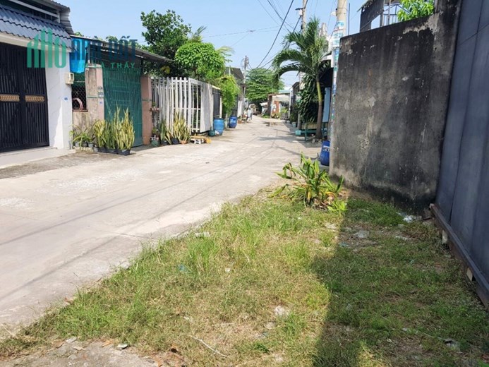 Bán Đất Ngang 15M Hẻm Xe Tải Giá Tốt Xuân Thới Thượng Hóc Môn
