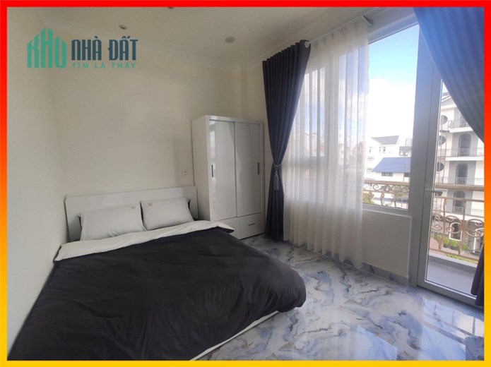 Bán khách sạn mới xây Giá F0 ở Trịnh Hoài Đức - Phường 11 - Đà Lạt