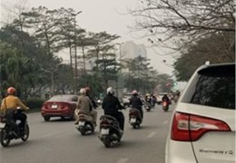 ĐẤT ĐẸP PHỐ NGUYỄN KHÁNH TOÀN 32M2 - CHỈ 2.XX TỶ