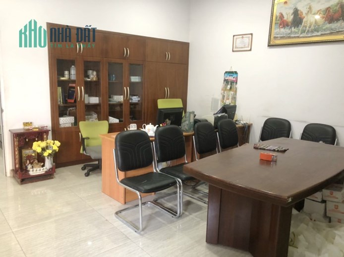 Nhà bán 4 Tầng- 154.6m2 mặt tiền đường nội bộ 226- Bùi Minh Trực - P6- Q8