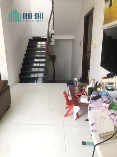 Nhà bán 4 Tầng- 154.6m2 mặt tiền đường nội bộ 226- Bùi Minh Trực - P6- Q8