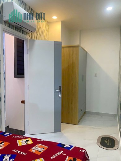 Nhà bán căn góc Nguyễn Trãi P2Q5 -  5.3 x 7m - Giá 5 Tỷ 8