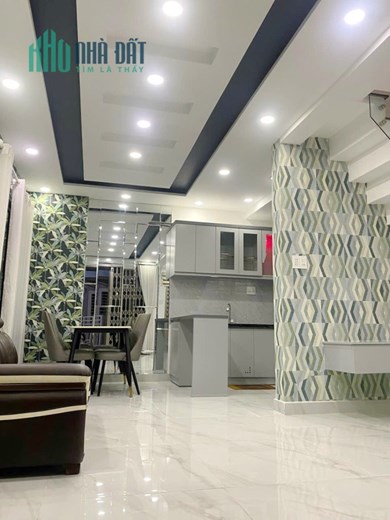 Nhà bán căn góc Nguyễn Trãi P2Q5 -  5.3 x 7m - Giá 5 Tỷ 8