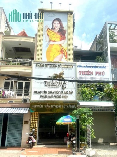 SANG NHƯỢNG SPA GIÁ RẺ ngay trung tâm khu TÊN LỬA- BÌNH TÂN