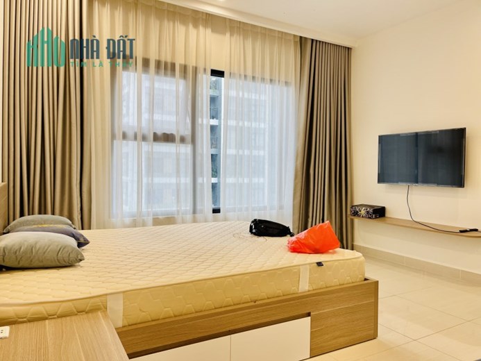 (TUYỆT VỜI) Cho thuê  studio Vinhomes smart city S4 phun đồ giá 7 tr ở ngay Nam Từ Liêm