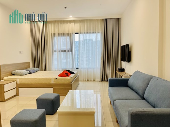 (TUYỆT VỜI) Cho thuê  studio Vinhomes smart city S4 phun đồ giá 7 tr ở ngay Nam Từ Liêm