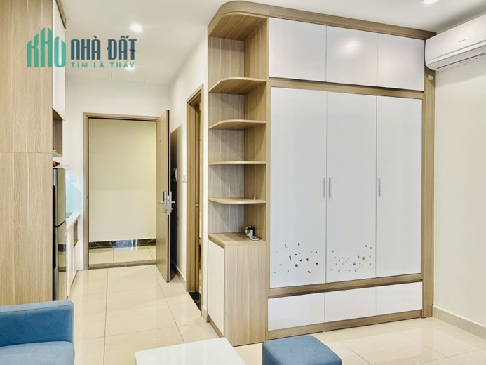 (TUYỆT VỜI) Cho thuê  studio Vinhomes smart city S4 phun đồ giá 7 tr ở ngay Nam Từ Liêm