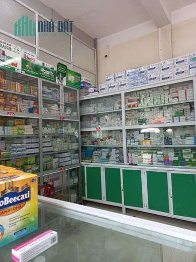 SANG NHƯỢNG QUẦY THUỐC ĐỊA CHỈ VĂN ĐIỂN, THANH TRÌ, HÀ NỘI
